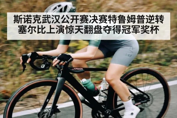 斯诺克武汉公开赛决赛特鲁姆普逆转塞尔比上演惊天翻盘夺得冠军奖杯